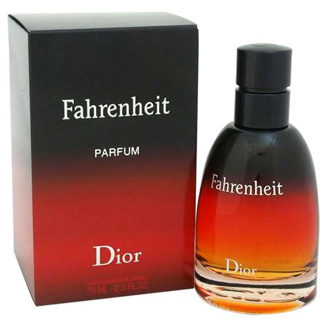 parfüm mann fahrenheit von dior|dior fahrenheit perfume shop.